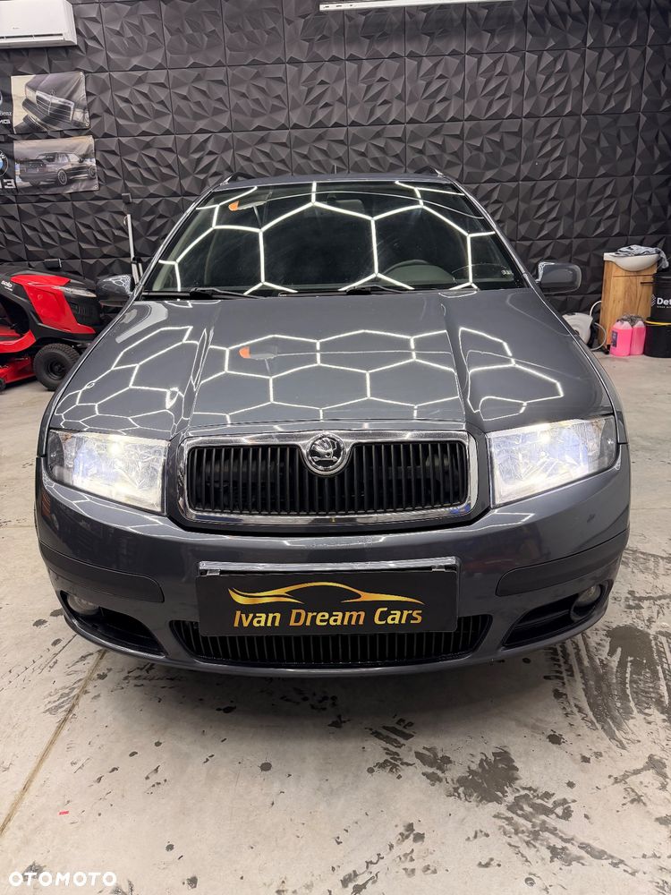 Skoda Fabia - 7