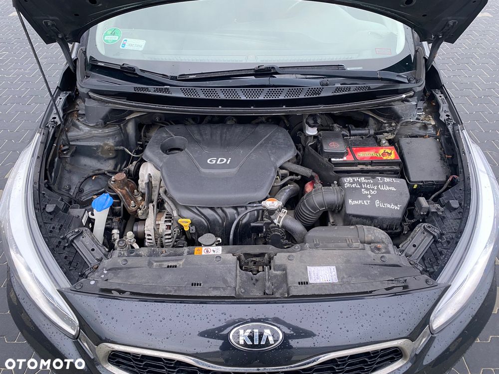 Kia ProCeed 1.6 GDI M - 27