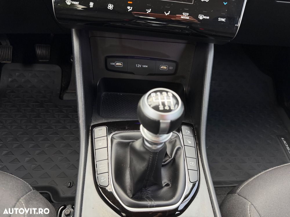 Hyundai Tucson 1.6 l 150 CP 2WD 6MT Style - 9