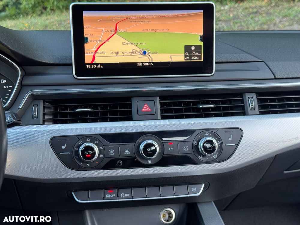 Audi A4 Limuzina 2.0 TDI DPF clean multitronic Attraction - 26