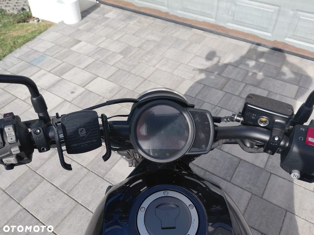Honda CMX - 6