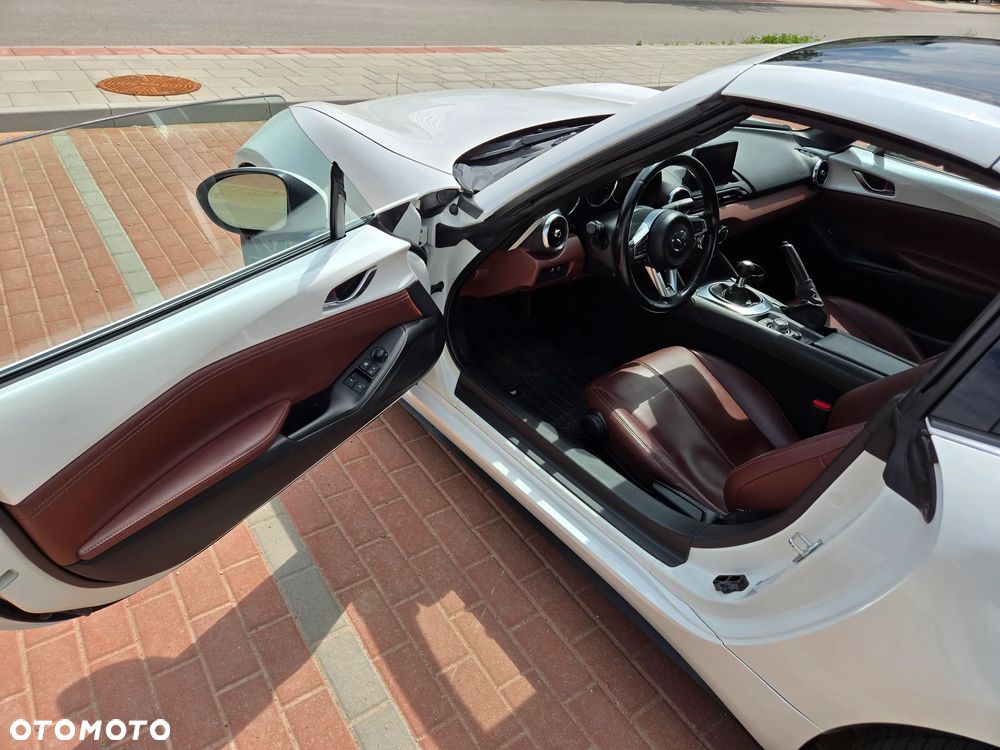 Mazda MX-5 RF SKYACTIV-G 184 Sports-Line - 20
