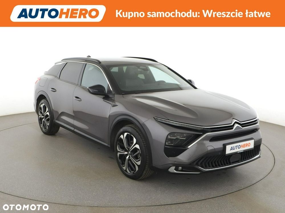 Citroën C5X PureTech 130 Start&Stop EAT8 SHINE - 11