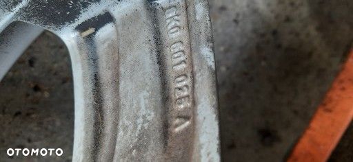 AULUFELGI 5X112 16 Cali  PLUS NOWE OPONY 225/55r16 95v KORMORAN AUDI VOLKSWAGEN 8K0601025A 7.5JX16H2 ET45 - 9