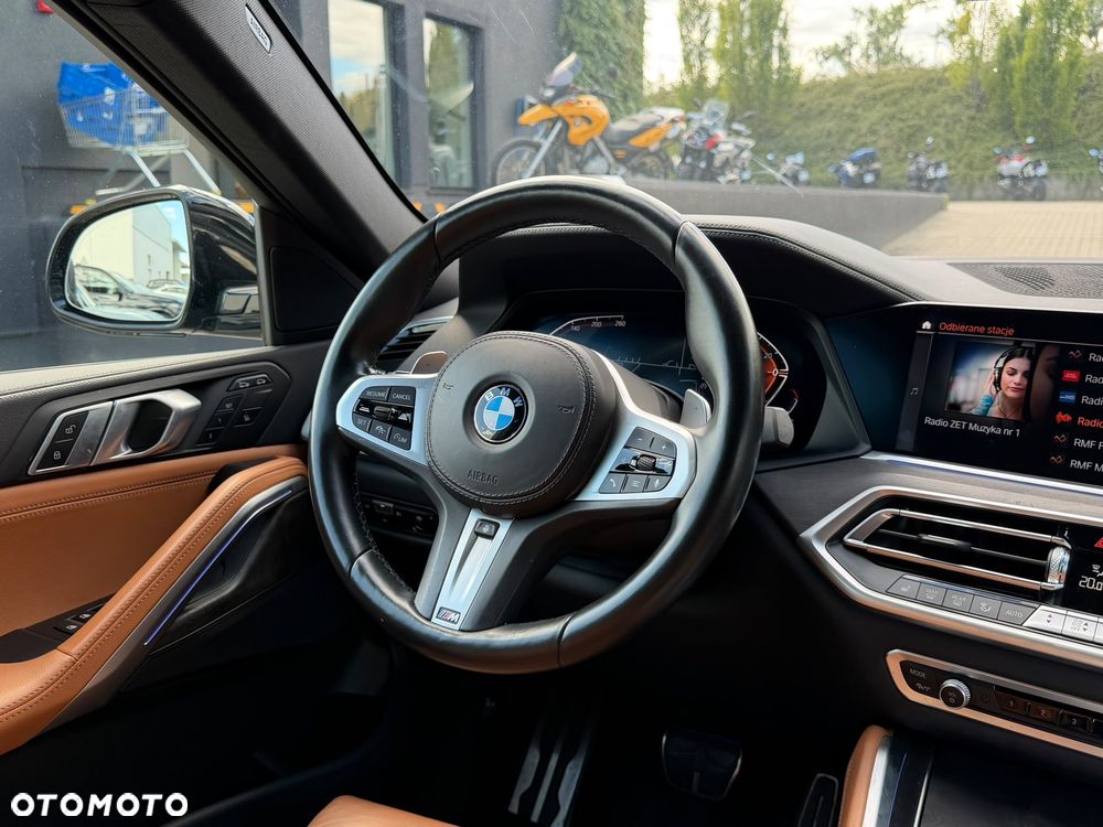 BMW X6 xDrive30d M Sport - 9