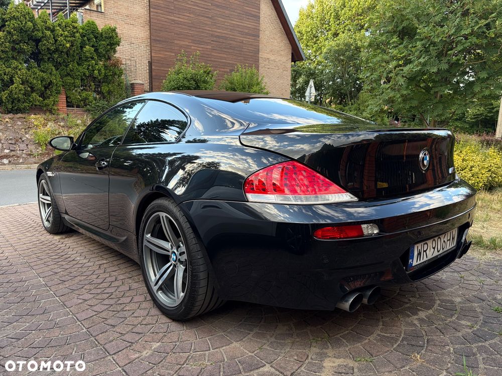 BMW M6 Standard - 2