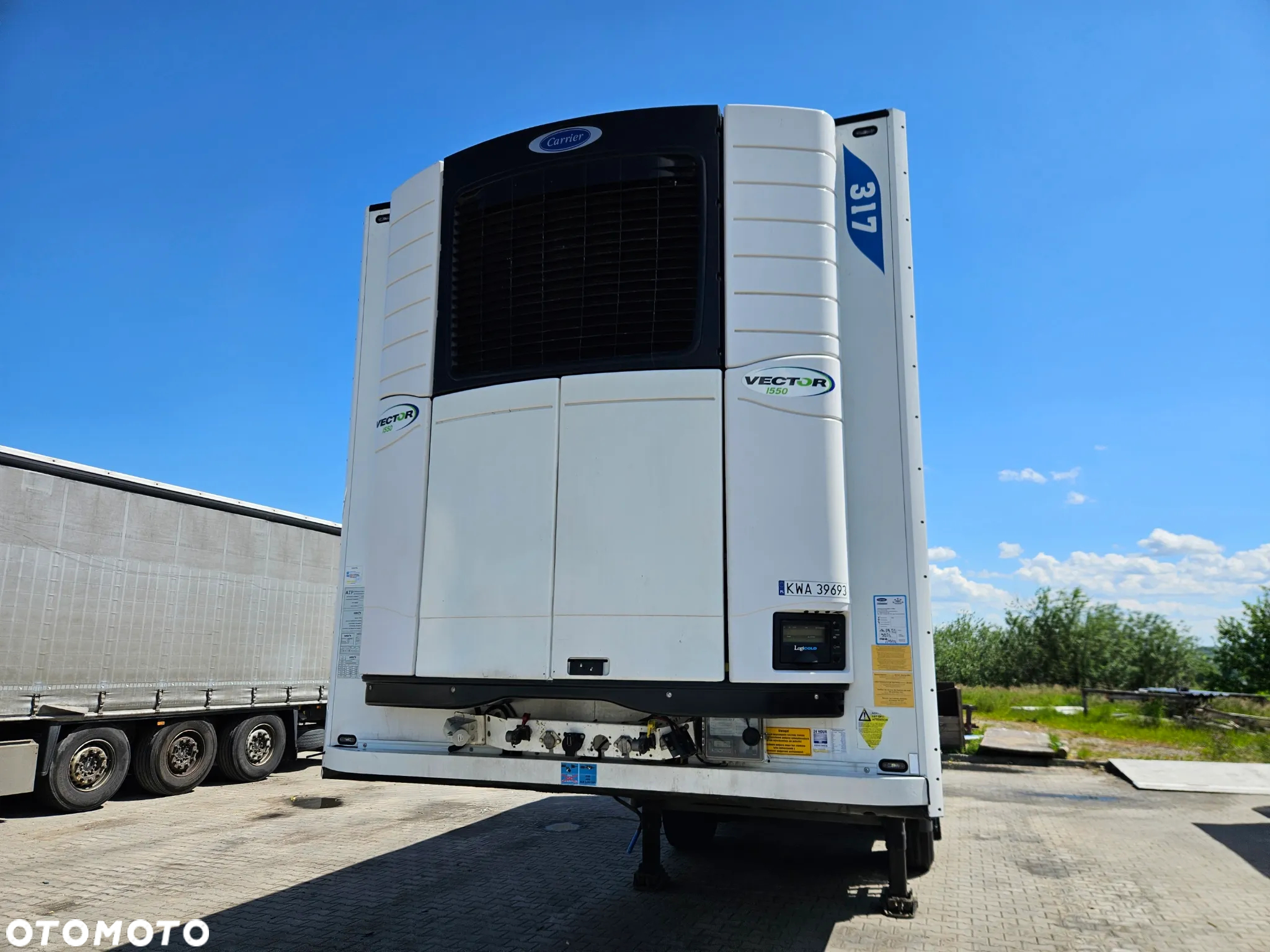 Schmitz Cargobull SKO18/LZG-FP60 COOL - 12