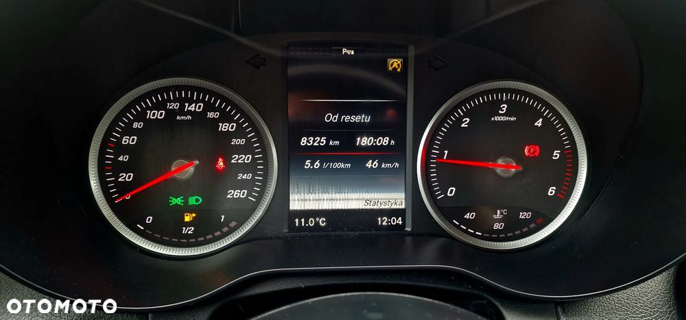 Mercedes-Benz Klasa C 200 (BlueTEC) d Avantgarde - 26