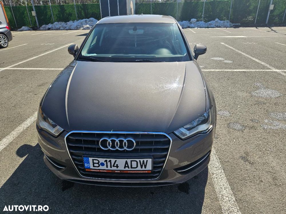Audi A3 1.6 TDI (clean diesel) Ambiente - 9