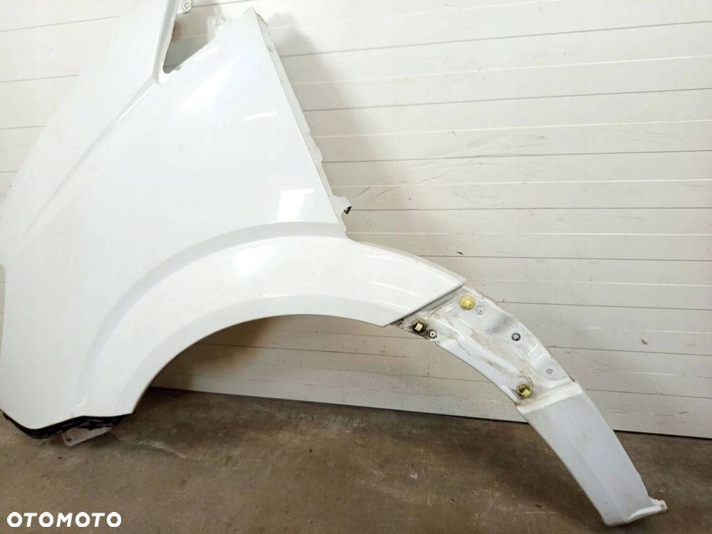 BŁOTNIK LEWY PRZÓD LEWY PRZEDNI MERCEDES SPRINTER W906 13-18 9147 - 3