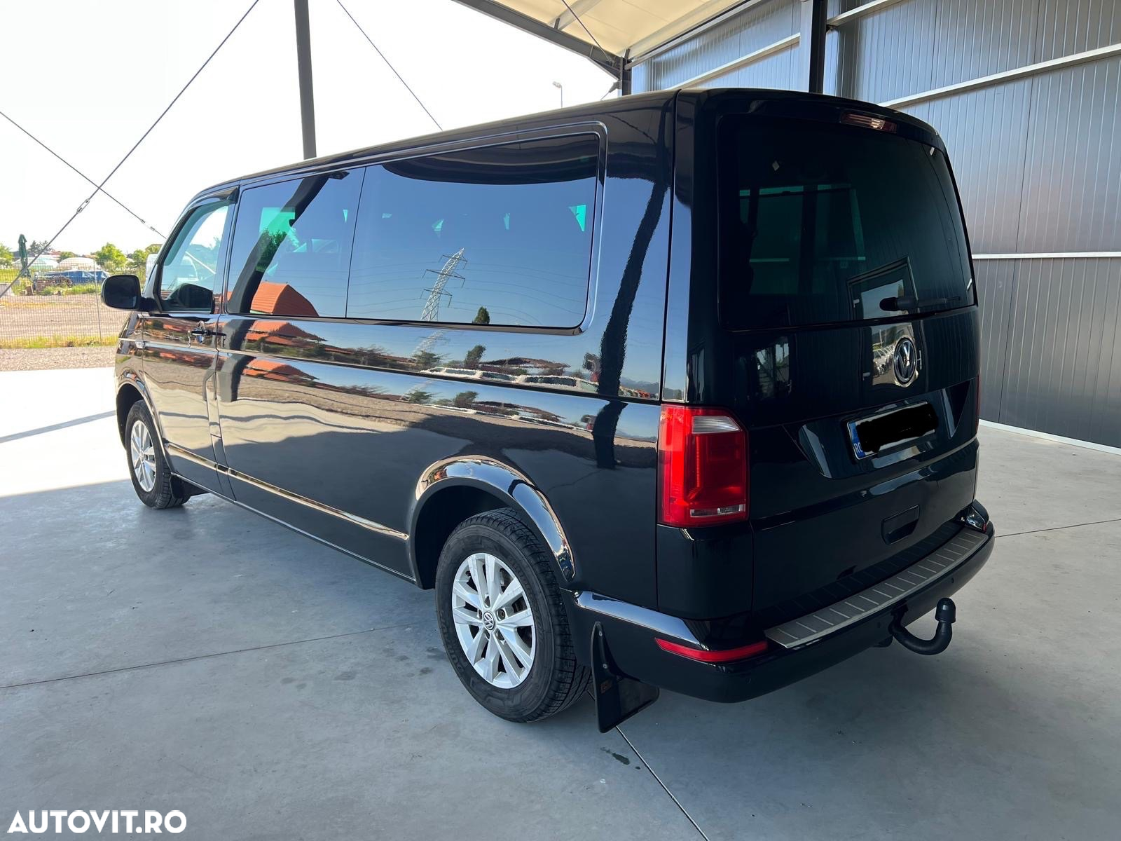 Volkswagen Caravelle T6 2.0 TDI LR Comfortline - 4