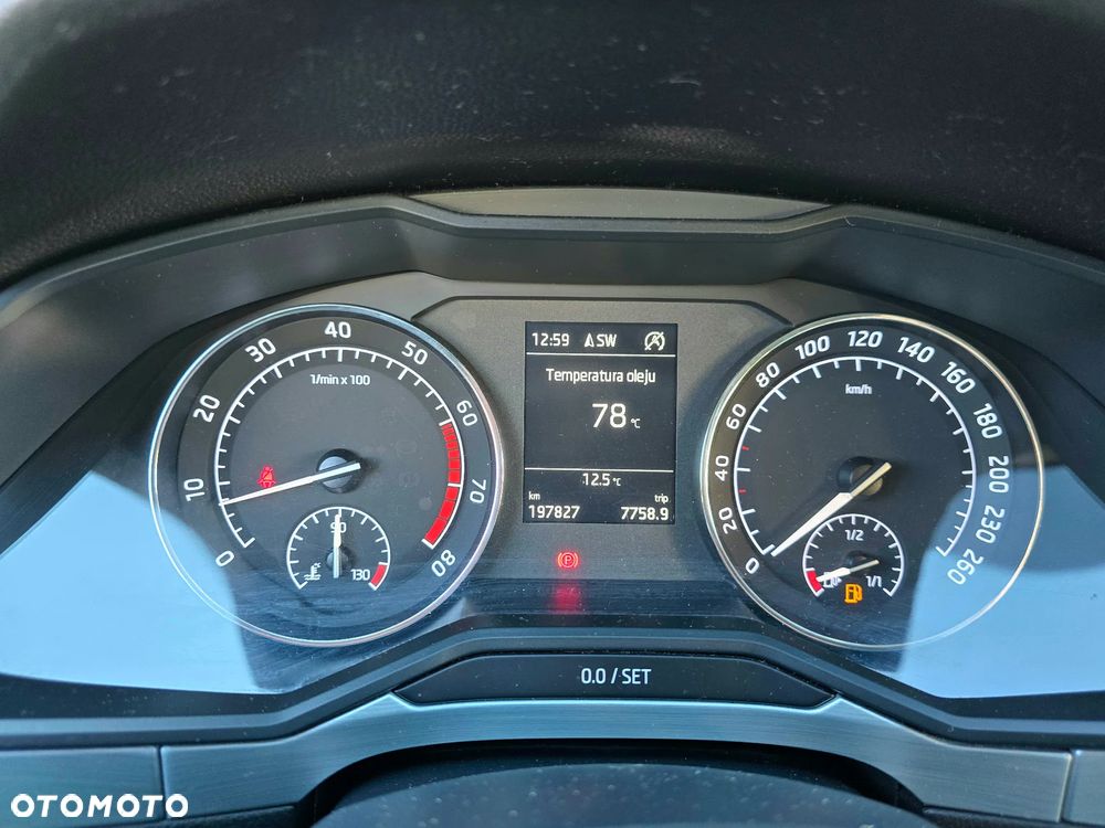 Skoda Superb 1.8 TSI Style - 23