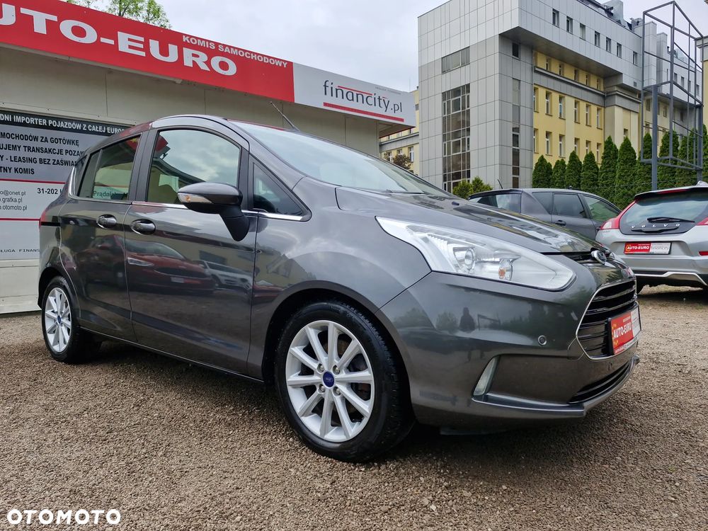 Ford B-MAX - 7