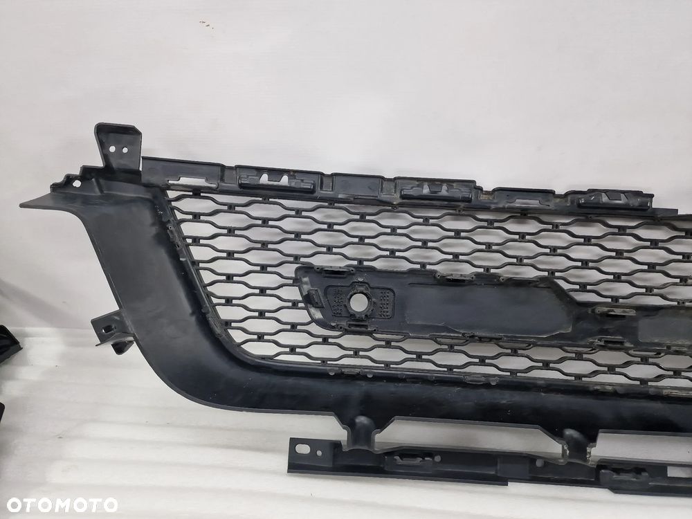 RANGE ROVER SPORT II L494 KRATKA ŚRODKOWA ZDERZKA PRZEDNIEGO PRZÓD , NR JK62-17F791-AB / JK62-17F914AA , NR AUKCJI KR326 - 10