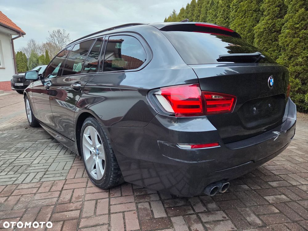 BMW Seria 5 - 12