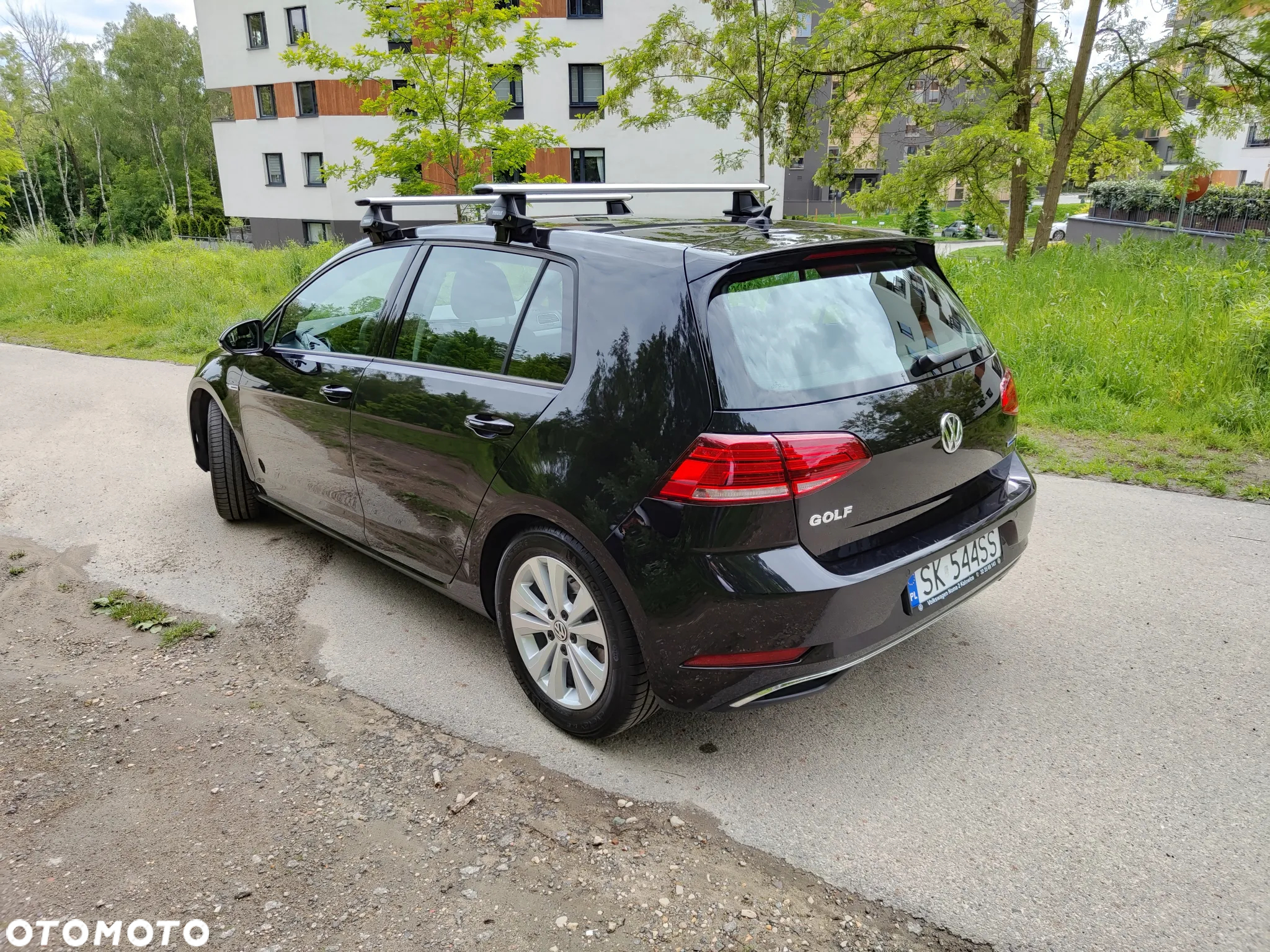 Volkswagen Golf VII 1.5 TSI BMT Comfortline - 6