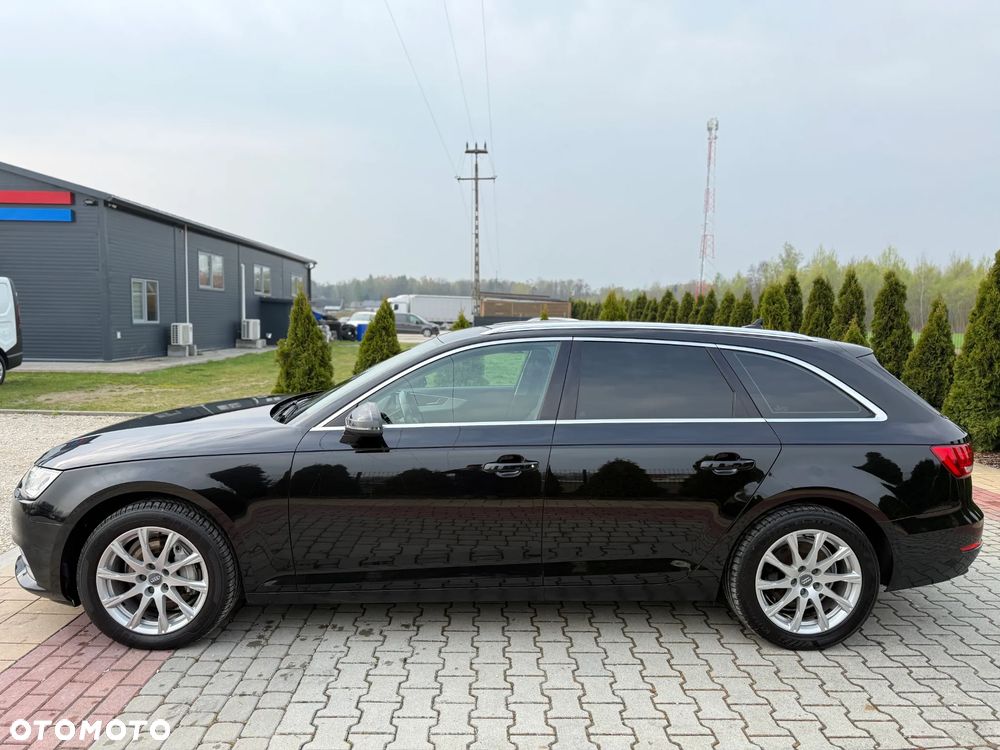 Audi A4 Avant 2.0 TDI S tronic - 11