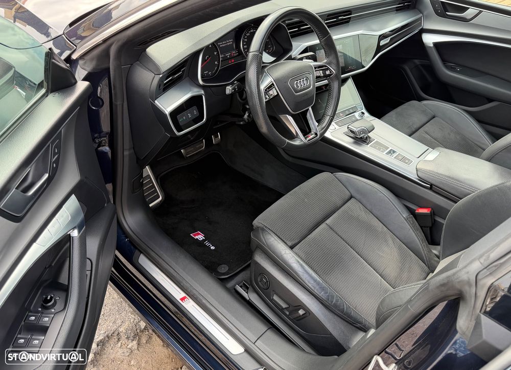Audi A7 Sportback 40 TDI S tronic - 5