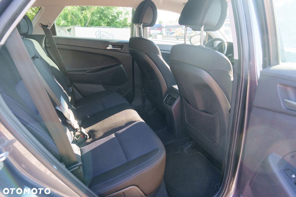 Hyundai Tucson 1.6 GDI BlueDrive Comfort 2WD - 29