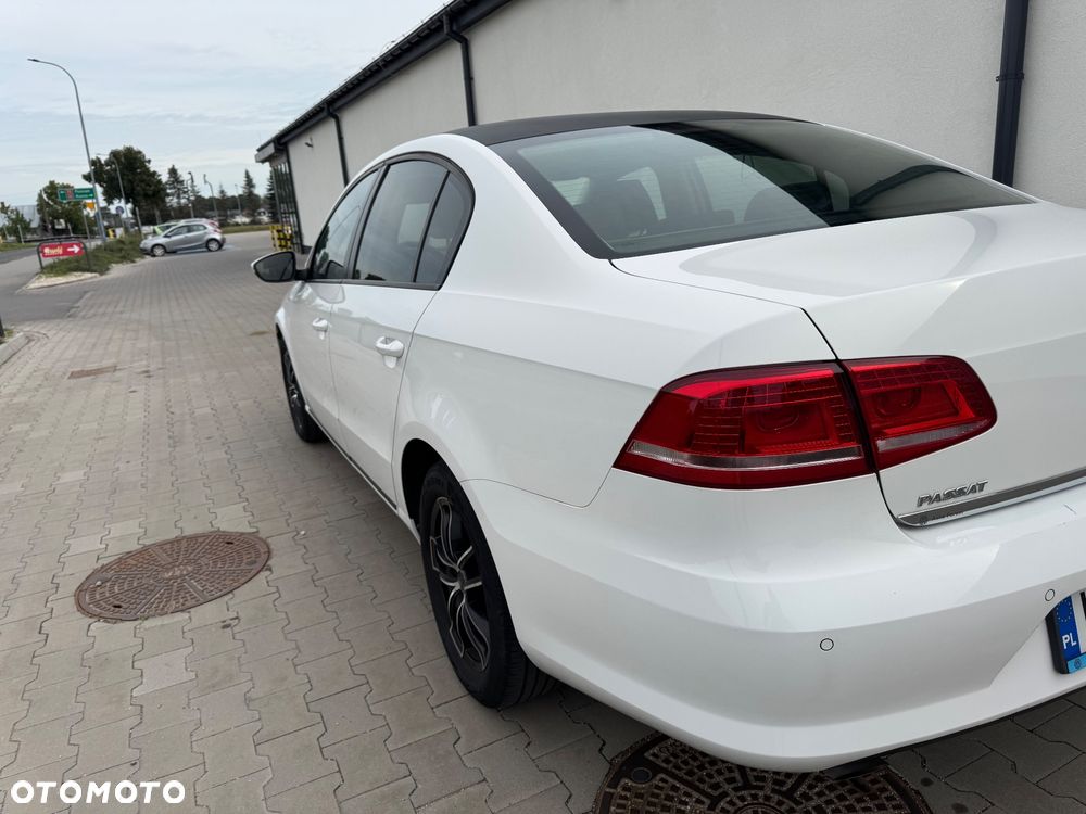 Volkswagen Passat 1.4 TSI Comfortline - 5