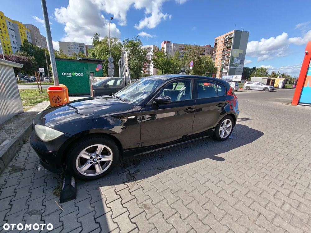 BMW Seria 1 116i - 8