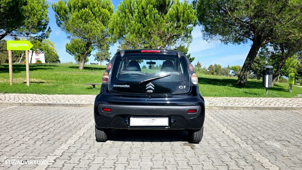Citroën C1 1.0 SX Airdream CMP5 - 5
