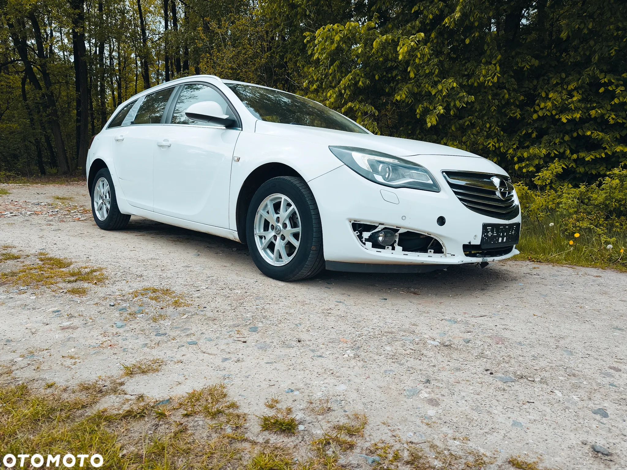 Opel Insignia 2.0 CDTI automatik Business Innovation - 1