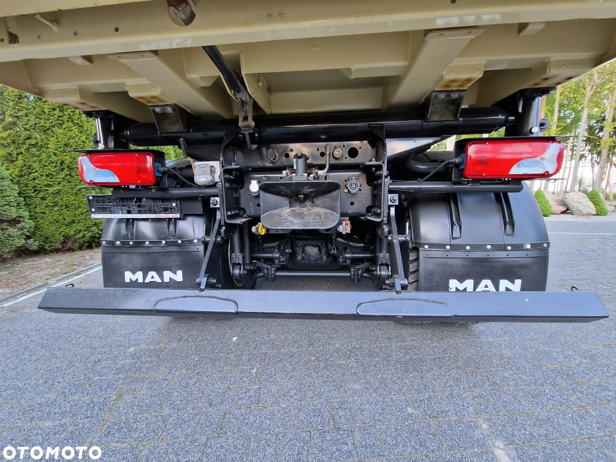 MAN TGS 26.440 - 25
