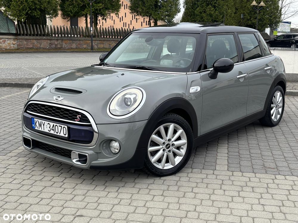 MINI Cooper SD - 3