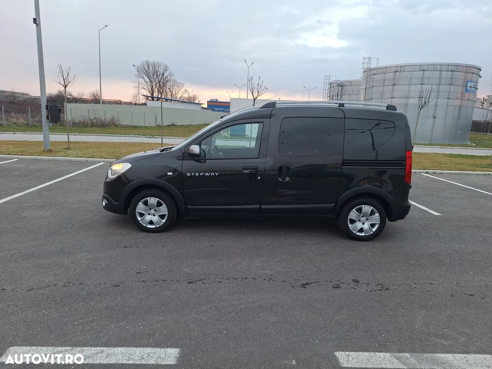 Dacia Dokker dCi 90 Stepway - 16