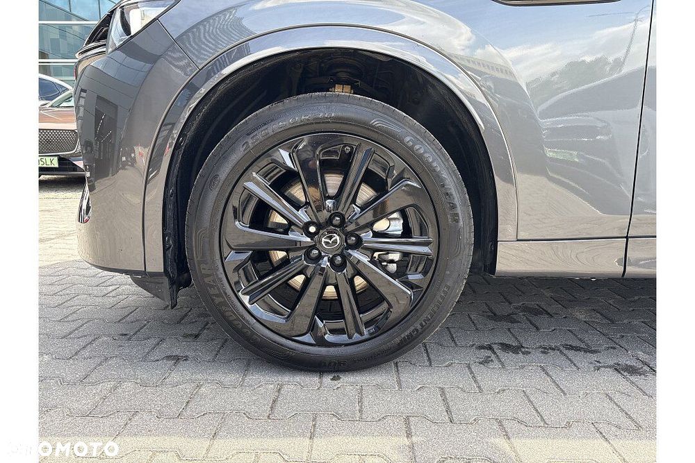 Mazda CX-80 - 22