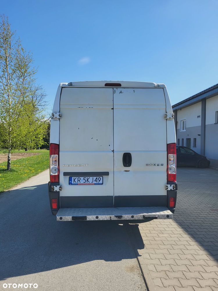Peugeot BOXER L4H2 - 16