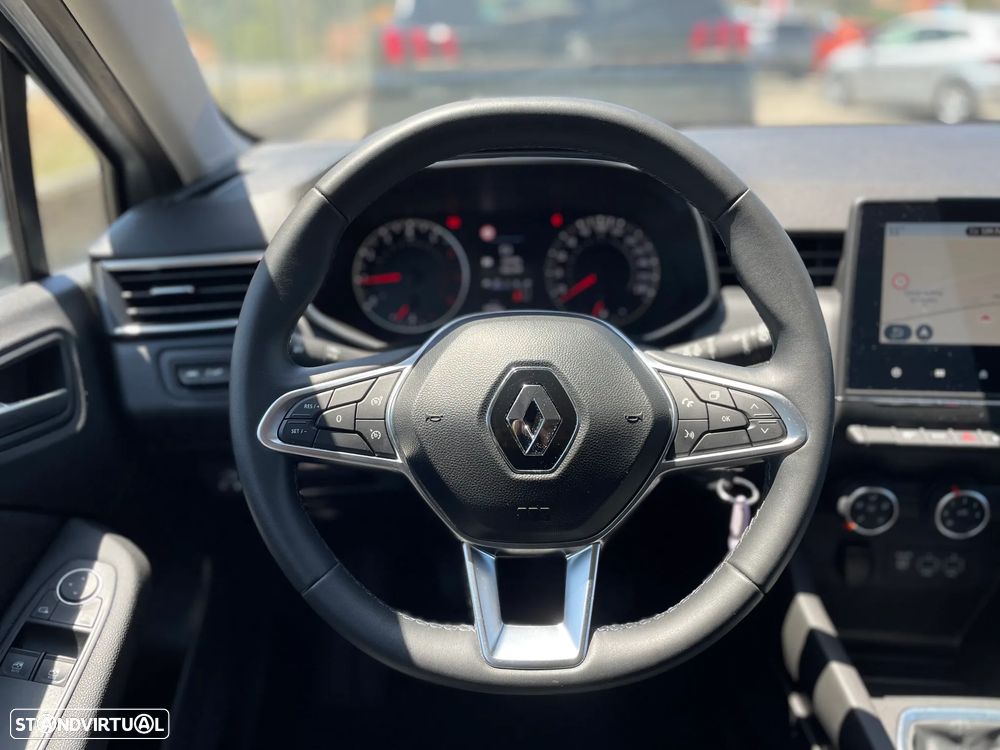 Renault Clio 1.0 TCe Limited Bi-Fuel - 10