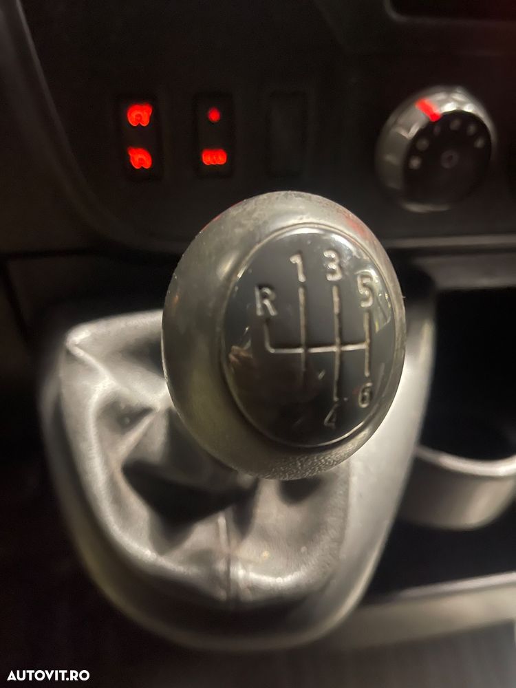 Opel Movano 2.3 CDTI L3H2 DPF 2WD VA ecoflex Start/Stop - 26