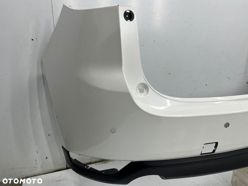 Zderzak tylny Mazda CX-5 CX5 II 2 17-21r. Przedlift tył 4XPDC KB8A-50221 - 3