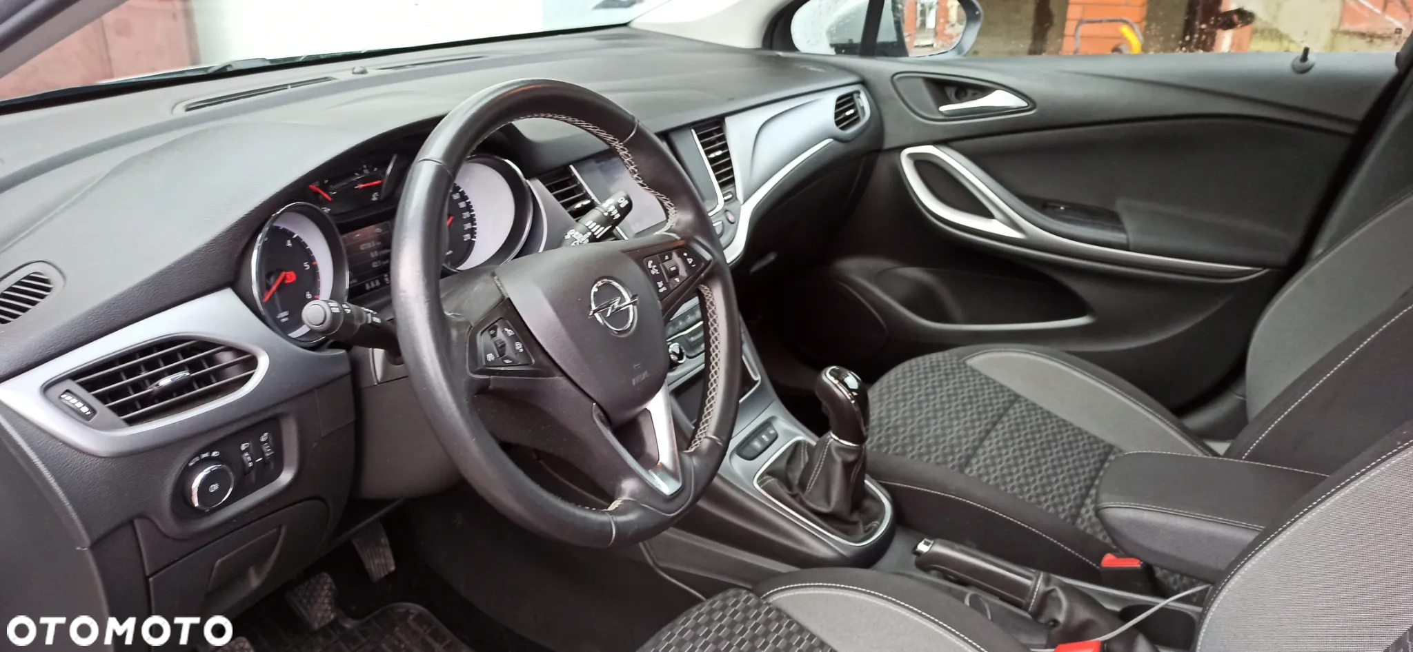 Opel Astra V 1.5 CDTI 2020 S&S - 18