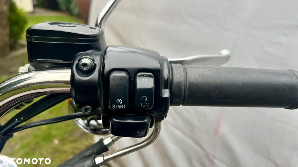 Harley-Davidson V-Rod Street Rod - 29