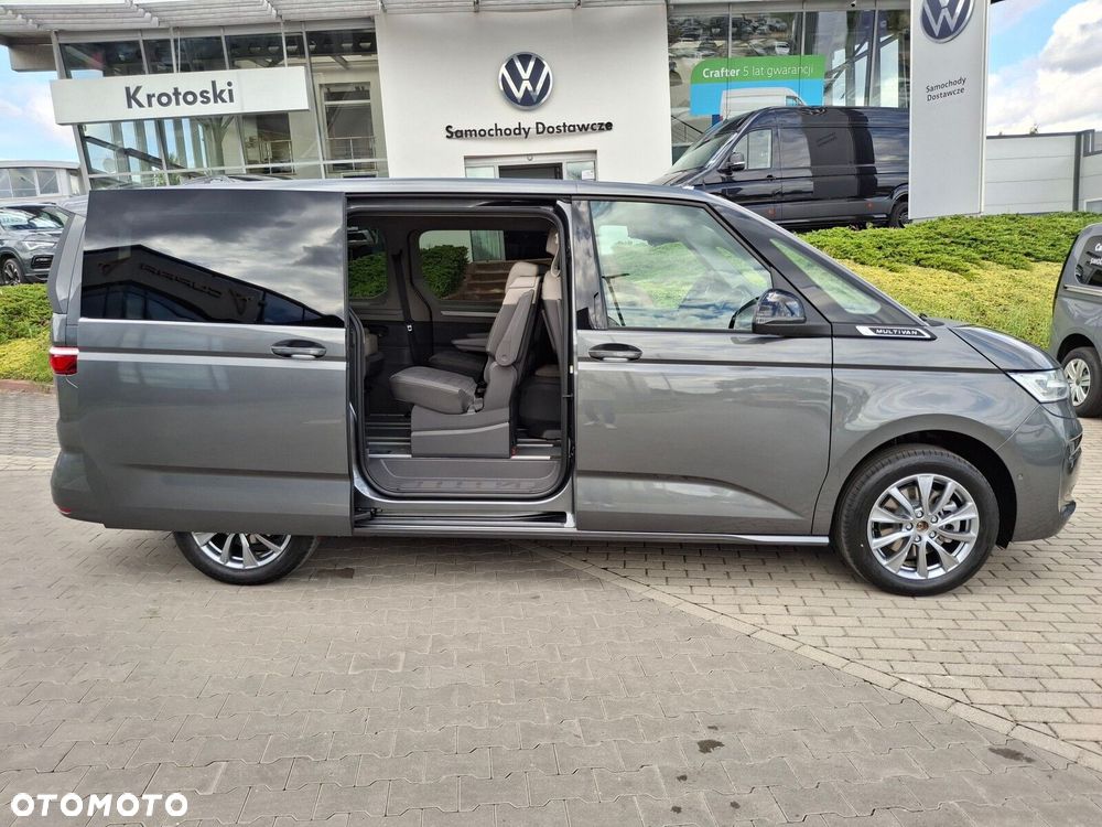 Volkswagen Multivan 2.0 TSI L2 Life DSG - 7