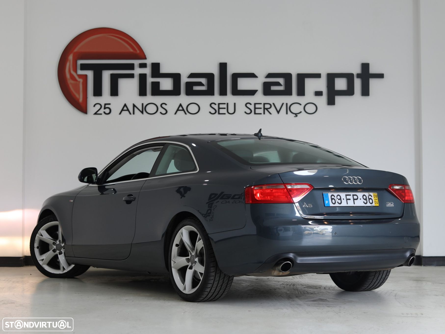 Audi A5 2.7 TDI S-line Multitronic - 2