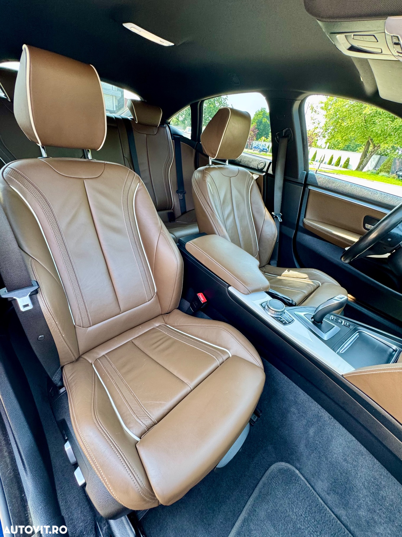 BMW Seria 4 430d Gran Coupe Sport-Aut. M Sport - 11