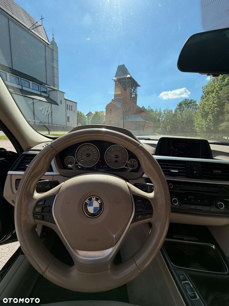 BMW Seria 3 320d Efficient Dynamics - 20