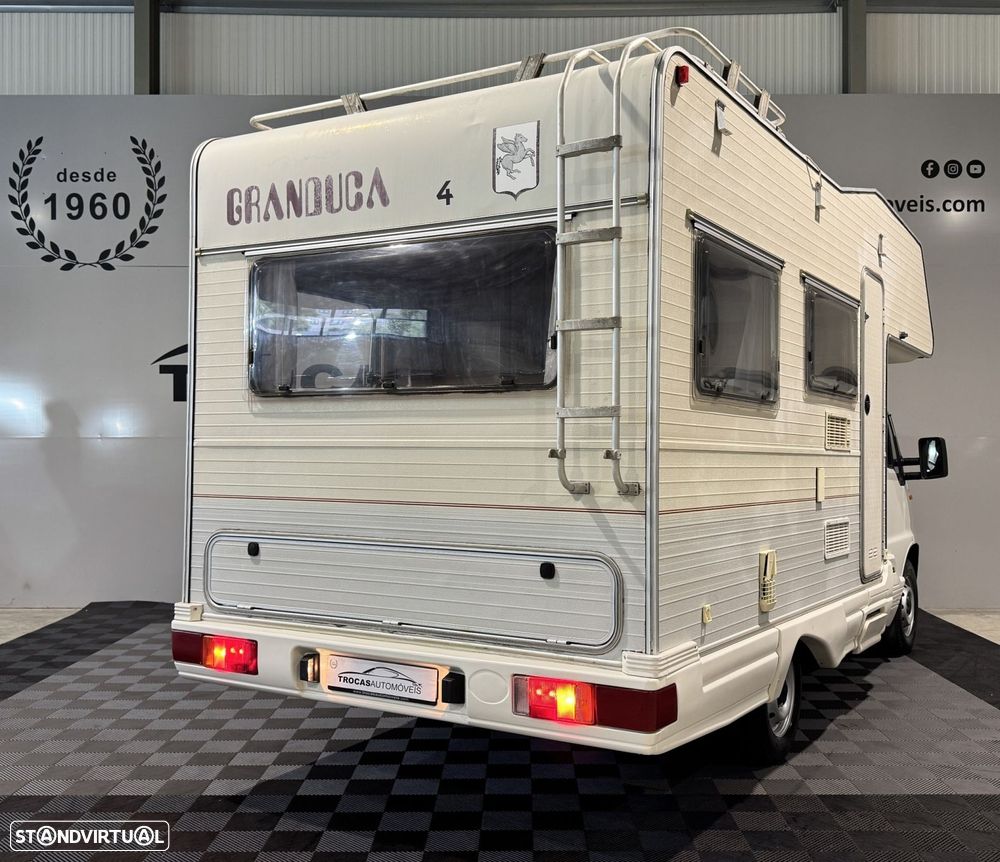 Fiat Ducato 10 1.9 TDs Panorama - 54