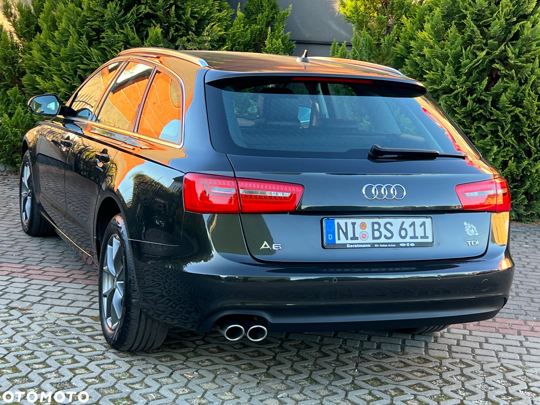 Audi A6 Avant 2.0 TDI Multitronic - 7