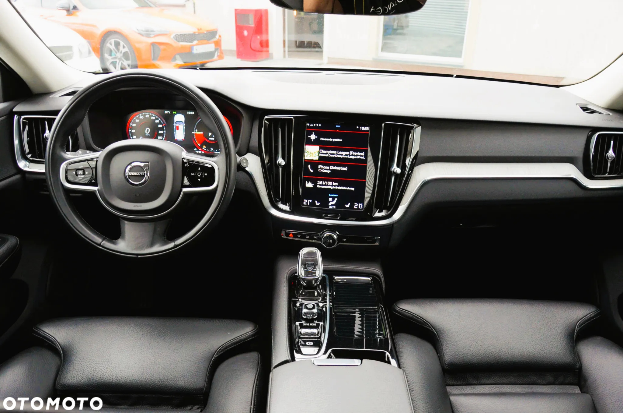 Volvo V60 T6 AWD Recharge Geartronic Inscription Expression - 18