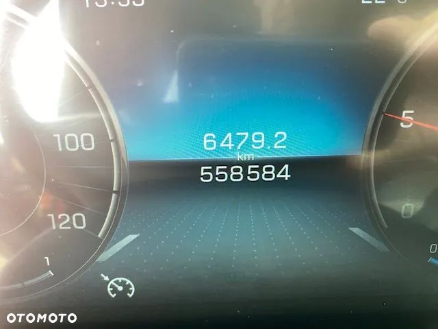 Mercedes-Benz ACTROS 2663 6X4 CIĄGNIK SIODŁOWY 3 osie 2020r + naczepa GOLDHOFER TIEFLADER 3 osie 2013r, DMC zestawu 120 ton - 32