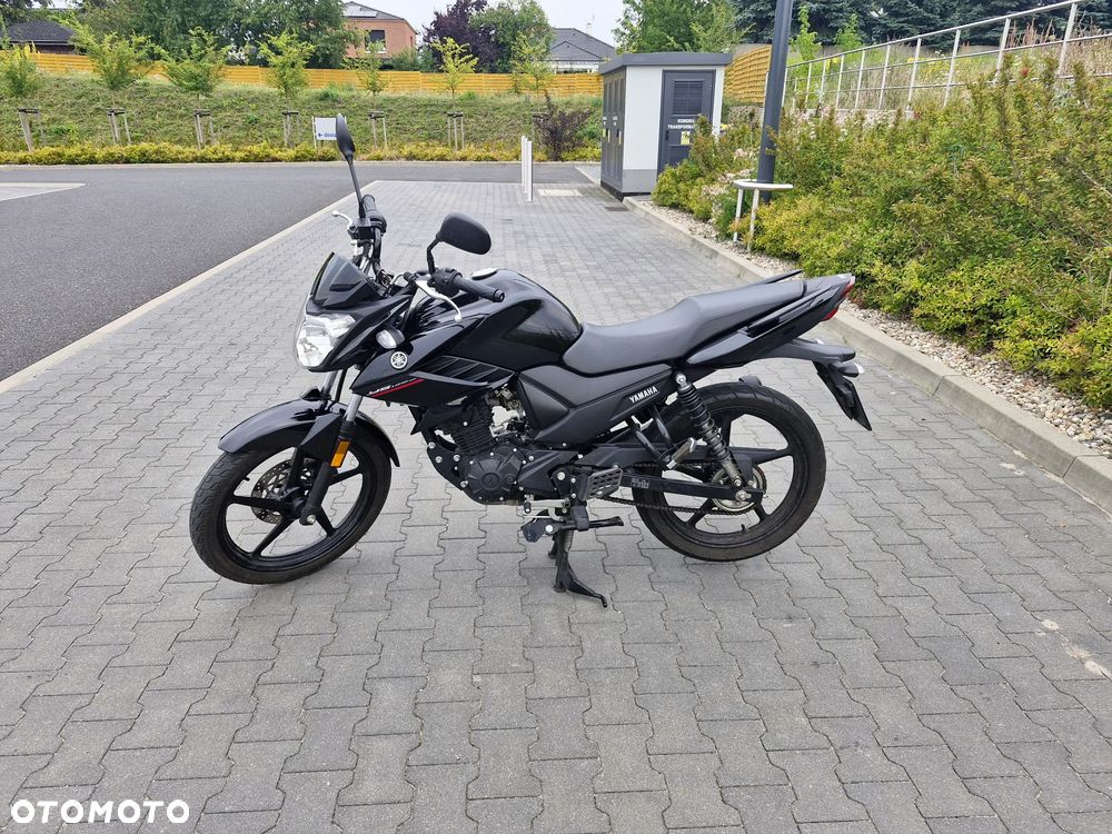 Yamaha YS