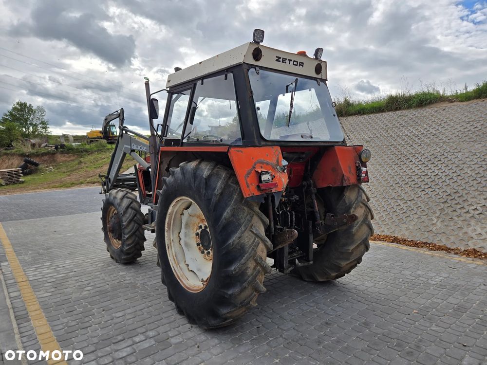 Zetor 8145 Export 4WD - 6