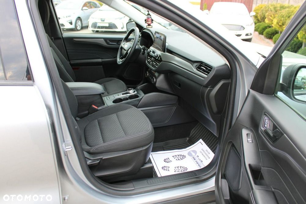 Ford Escape - 28
