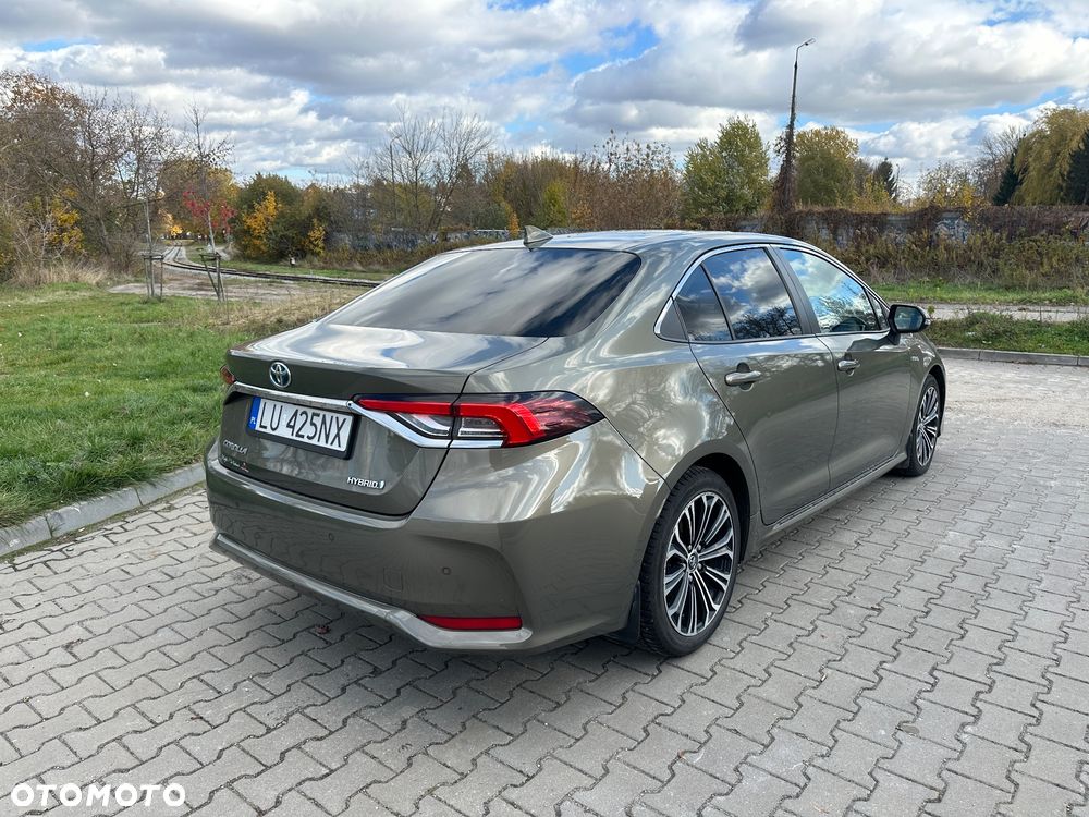 Toyota Corolla 1.8 Hybrid Comfort - 4