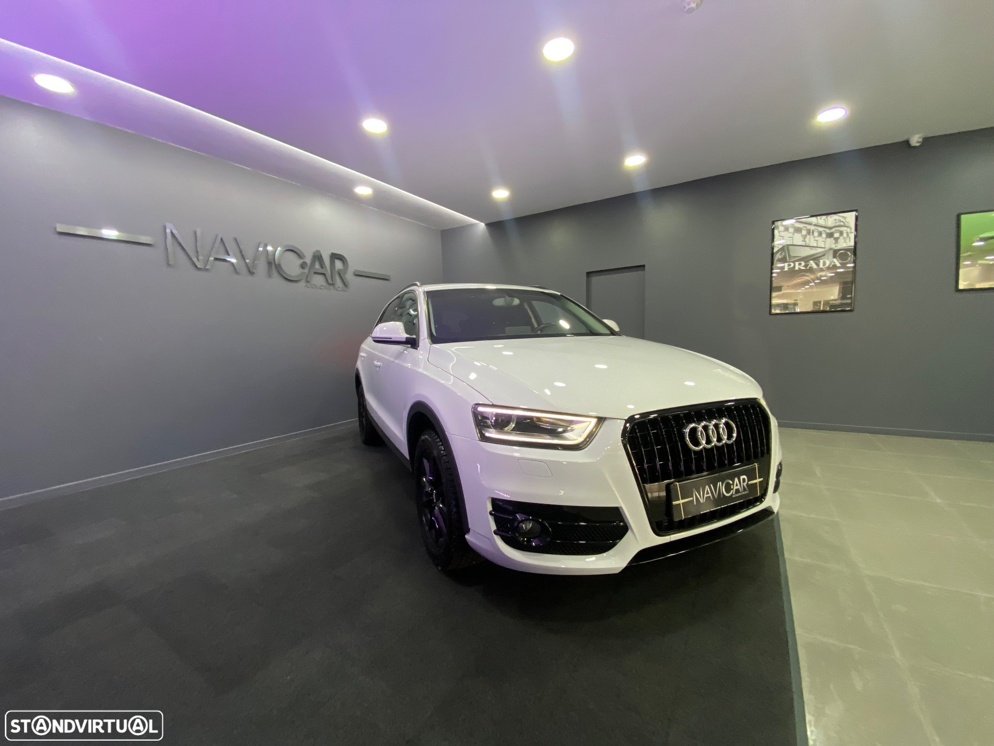 Audi Q3 2.0 TDI Ambition - 14